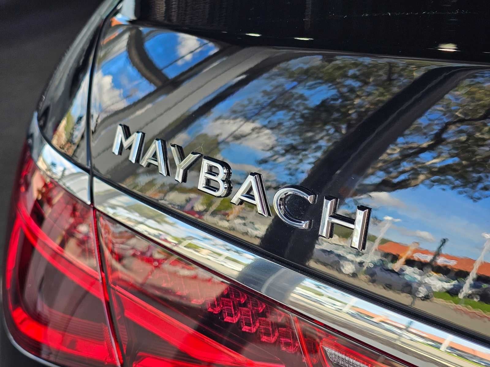 2023 Mercedes-Benz S-Class Maybach S 680